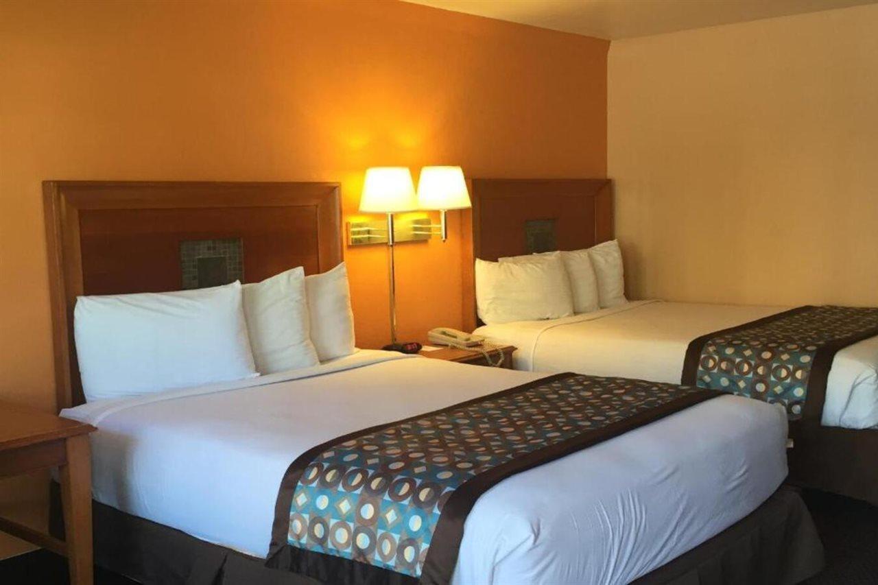 Americas Best Value Inn Austin Exterior foto