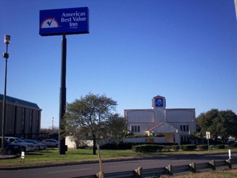 Americas Best Value Inn Austin Exterior foto