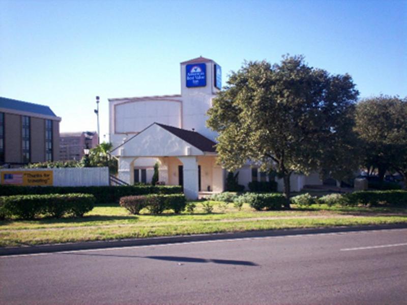 Americas Best Value Inn Austin Exterior foto