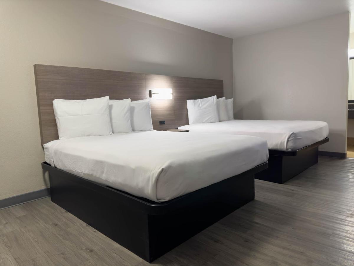 Americas Best Value Inn Austin Exterior foto