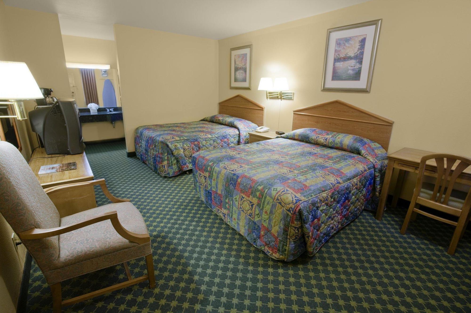 Americas Best Value Inn Austin Exterior foto